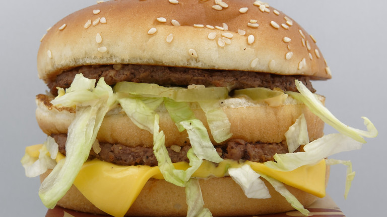 Най-подценените валути в света според Индекса Big Mac
