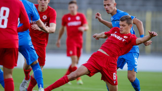 Дублиращият отбор на ЦСКА ще посрещне днес от 17 00 часа