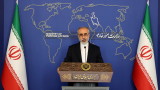  Иран упорства Съветът за сигурност на Организация на обединените нации да спре експанзията на Израел против Сирия 