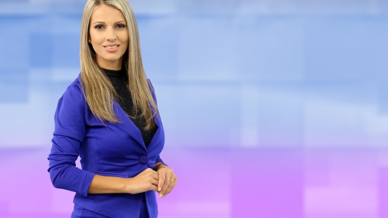 Ганиела Ангелова е новото лице на Сутрешния блок на Bulgaria ON AIR