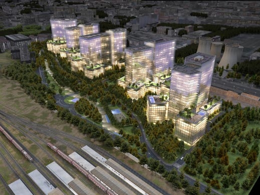 Създава се нов квартал в София