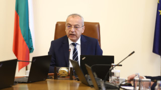 Служебният премиер Гълъб Донев разкритикува начина на тълкуване на Фалит