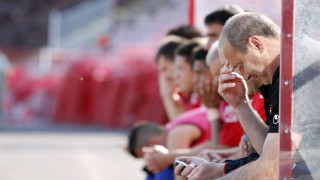 Емил Велев е последният треньор извел Левски до шампионската титла