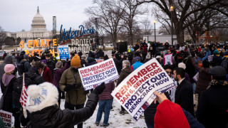 След първата годишнина от бунта в Капитолия на САЩ на