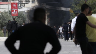 Отново стрелба в кафене в Израел