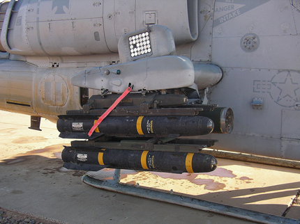 САЩ продават 5000 ракети "Хелфайър" на Ирак