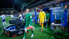 Недялков: Лудогорец има достатъчно играчи да покаже, че е най-добрият отбор в България