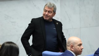 Председателят на парламентарната група на Има такъв народ ИТН Тошко