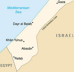 11 убити при израелска атака в сектора Газа