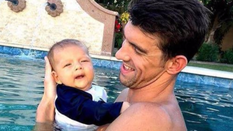 Имението на Майкъл Фелпс