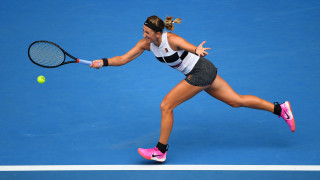Финалистката от Australian Open 2019 и водачка на схемата на