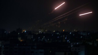 От ивицата Газа са изстреляни над 200 ракети по Израел