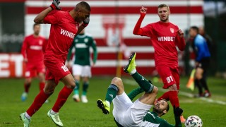 Царско село 1 0 Пирин 27′ Валентино Пулиезе получава