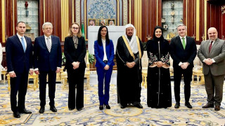 България е фактор за стабилност и сигурност в Югоизточна Европа, уверява Мария Габриел