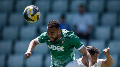 Лудогорец - ЦСКА 1948 1:1, "орлите" бързо възстановиха равенството