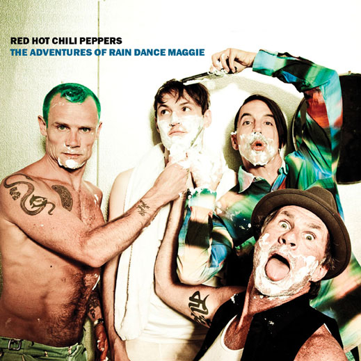 RHCP издават 18 нови песни в близките 6 месеца