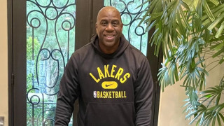 Като легенда на NBA и баскетбола като цяло Меджик Джонсън