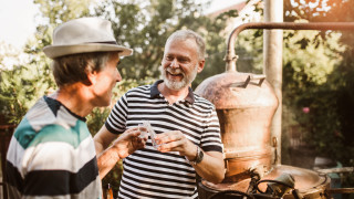 Около 30 милиона литра домашна ракия се произвеждат в официалните