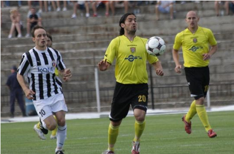 Манчев се върна в Ботев