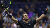 Надал и Федерер продължават напред на US Open