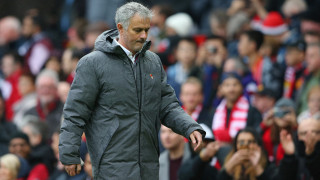 Мениджърът на Манчестър Юнайтед Жозе Моуриньо не отдаде кой знае