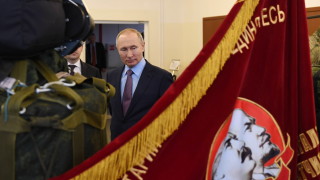 Президентът на Русия Владимир Путин е убеден че отказът от