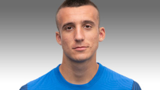 Младият нападател Георги Атанасов ще играе през есента в Спортист