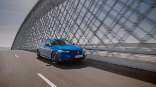 Honda Civic e малко като Лионел Меси едва ли