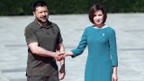 От Молдова Зеленски обяви кога ще свърши войната