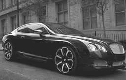 Всяко четвърто Bentley е продадено в Китай