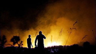 $ 33 млн. отпусна Гърция за щетите от пожарите 