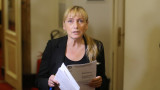  Прокуратурата упрекна Елена Йончева в пране на пари 