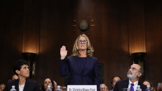 В Сената на САЩ започна историческо изслушване на номинирания Брет