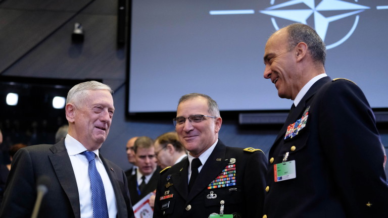 Сигурността на Балканите е много крехка, докладва американски генерал пред Сената