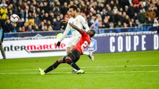 Звездата на ПСЖ Неймар изпусна нервите си след загубата от