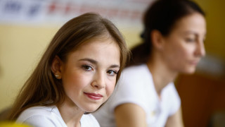 Националката ни по художествена гимнастика Стилияна Николова заяви че е