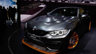 BMW Серия 8 се завръща като флагмански модел на марката