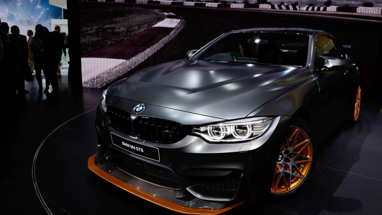 BMW Серия 8 се завръща като флагмански модел на марката