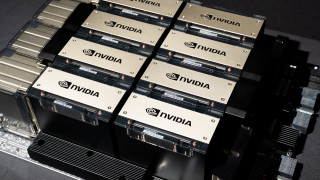 Рекордният скок на производителя на чипове Nvidia воден от огромното