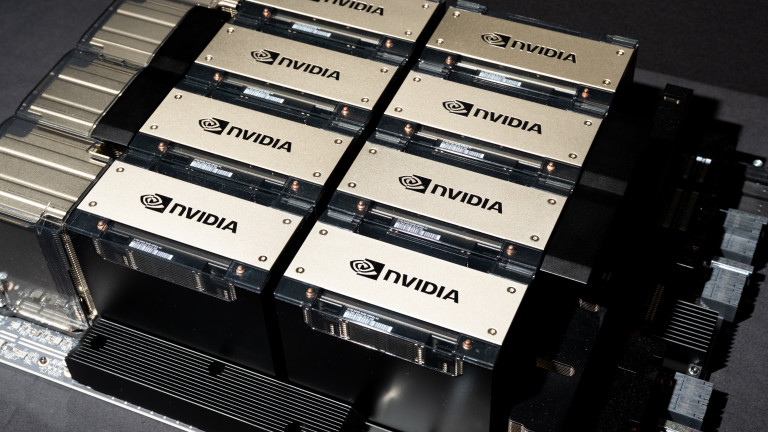 Поредно тримесечие с изключително силни финансови резултати обяви Nvidia. Производителят