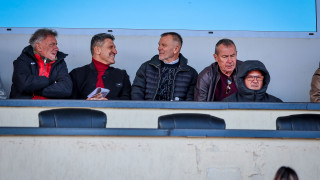 Георги Илиев пак се появи в медийното пространство за да