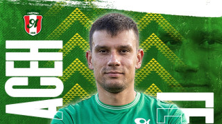 Участникът във Втора лига Янтра Габрово привлече защитника Асен Георгиев Бранителят