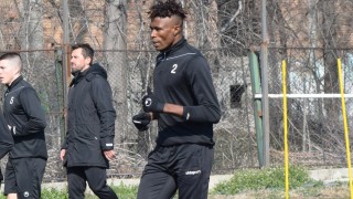 Стивън Езе все още има шанс за участие на Мондиал 2018