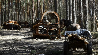 По време на войната украинските въоръжени сили са пленили 460