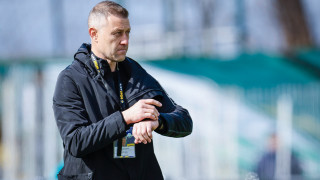 Бившият футболист и помощник треньор на ЦСКА Владимир Манчев даде