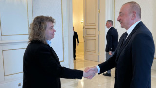 Азербайджан е ключов партньор на България в областта на енергетиката