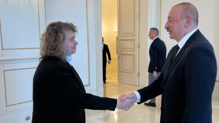 Киселова: Азербайджан е ключов партньор на България в областта на енергетиката