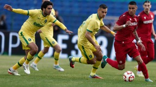 ЦСКА - Лудогорец 0:0