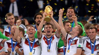 Световното първенство в Русия наближава Настоящият шампион на планетата Германия