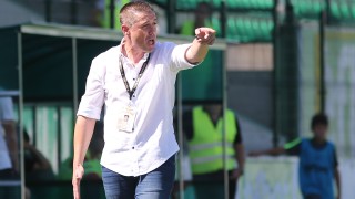 Треньорът на Витоша Бистрица Енгибар Енгибаров е на мнение че